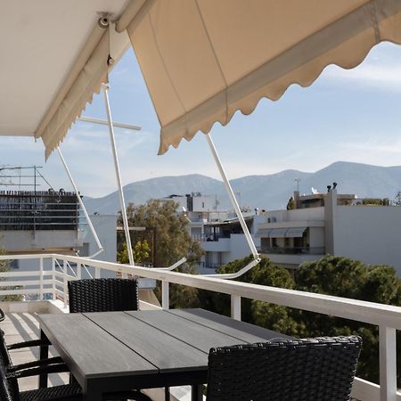 Luxurious 3-Bedroom Seaside Retreat Fully Renovated In 2025 Atene Esterno foto